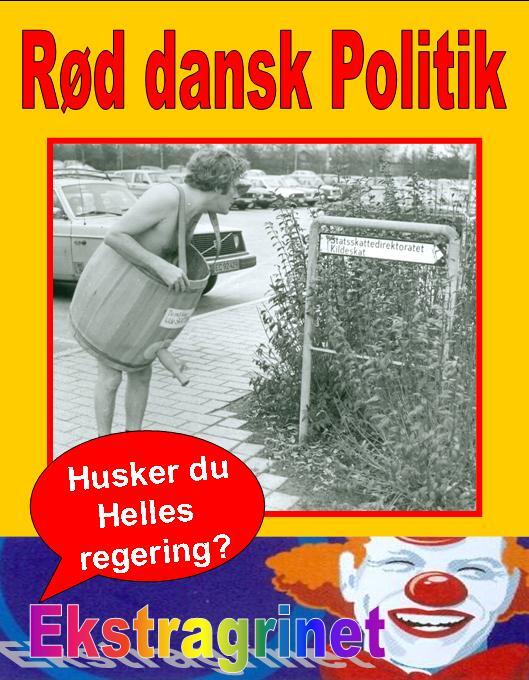 Rød dansk politik