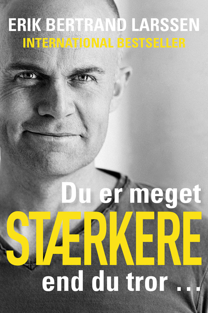 Du er (meget) stærkere end du tror