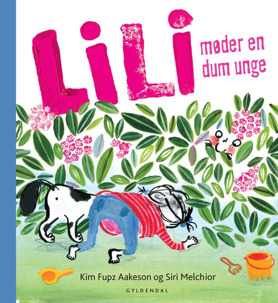 Lili møder en dum unge - Lyt&læs