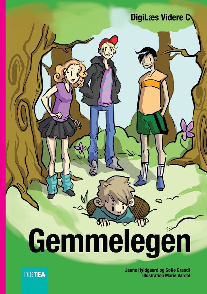 Gemmelegen