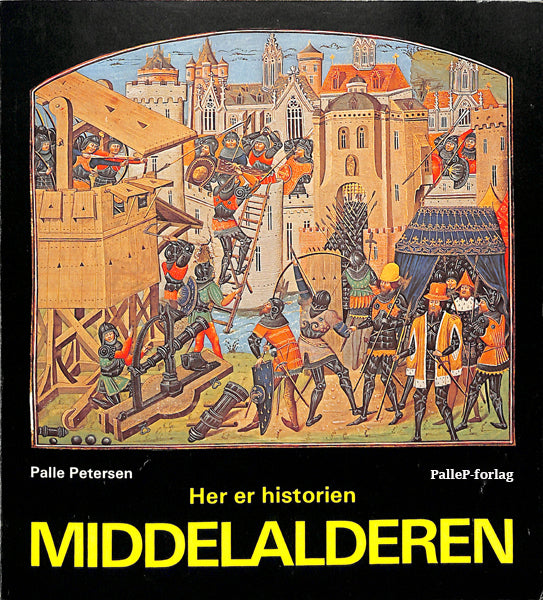 HER ER HISTORIEN - middelalderen