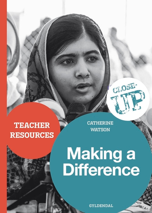 Making a Difference - Teacher Resources