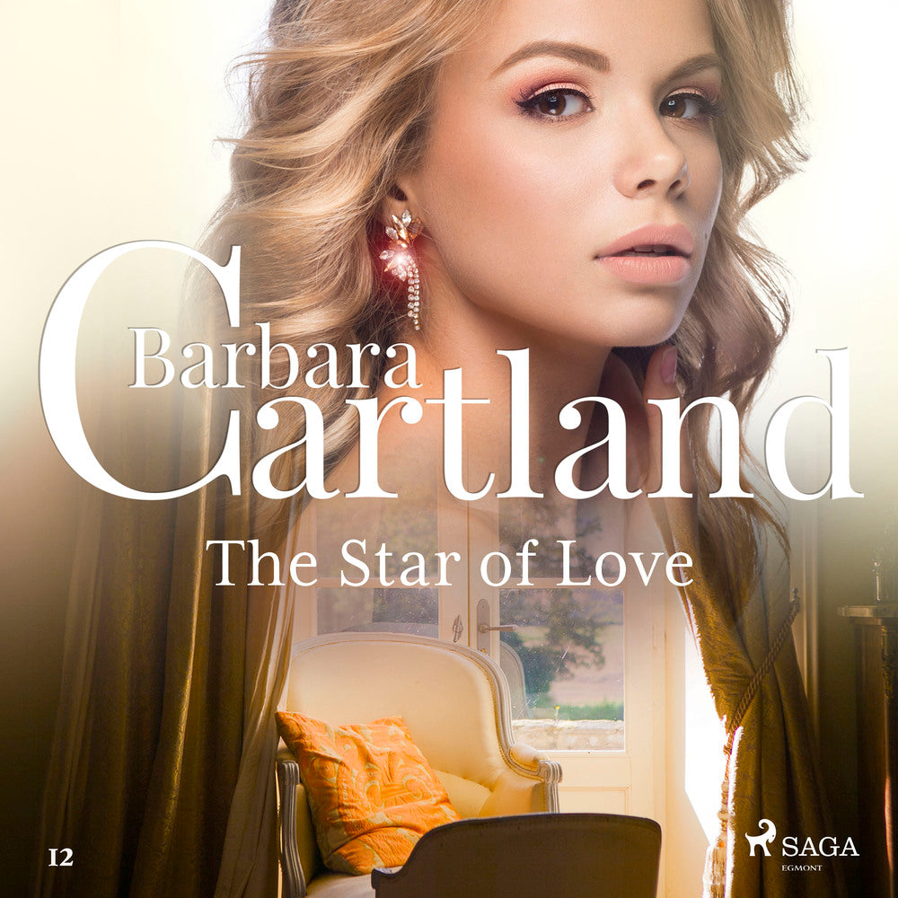 The Star of Love (Barbara Cartland's Pink Collection 12)