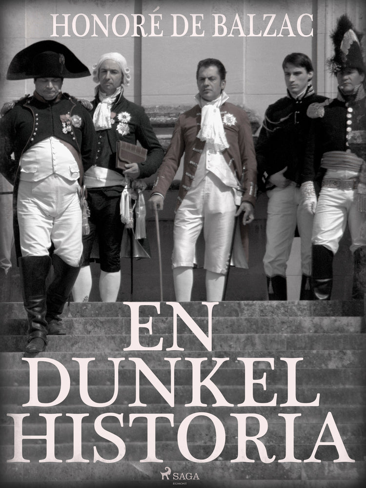 En dunkel historia