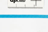 Satinbånd 3mm  15m turkis