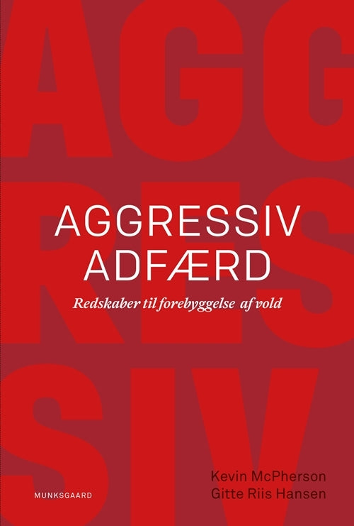 Aggressiv adfærd