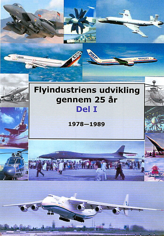 Flyindustrien gennem 25 år      Del I