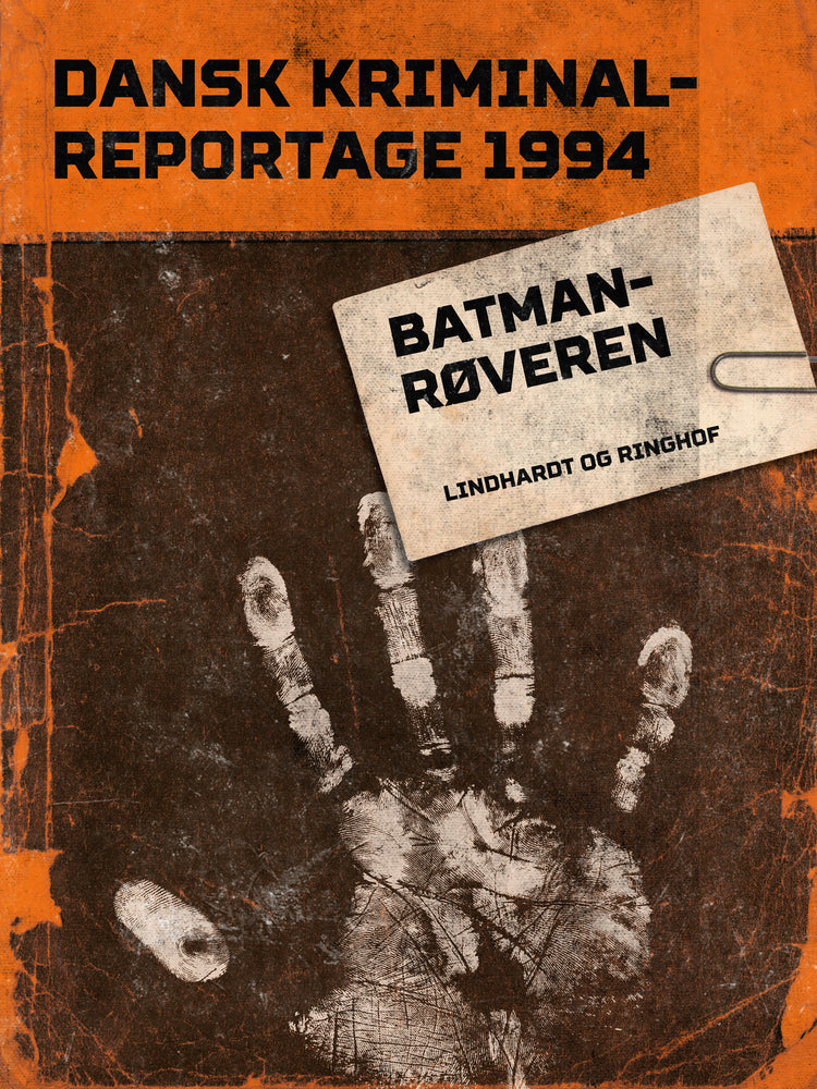 Batman-røveren