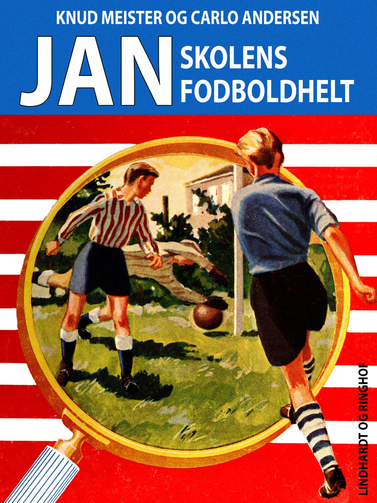 Jan, skolens fodboldhelt