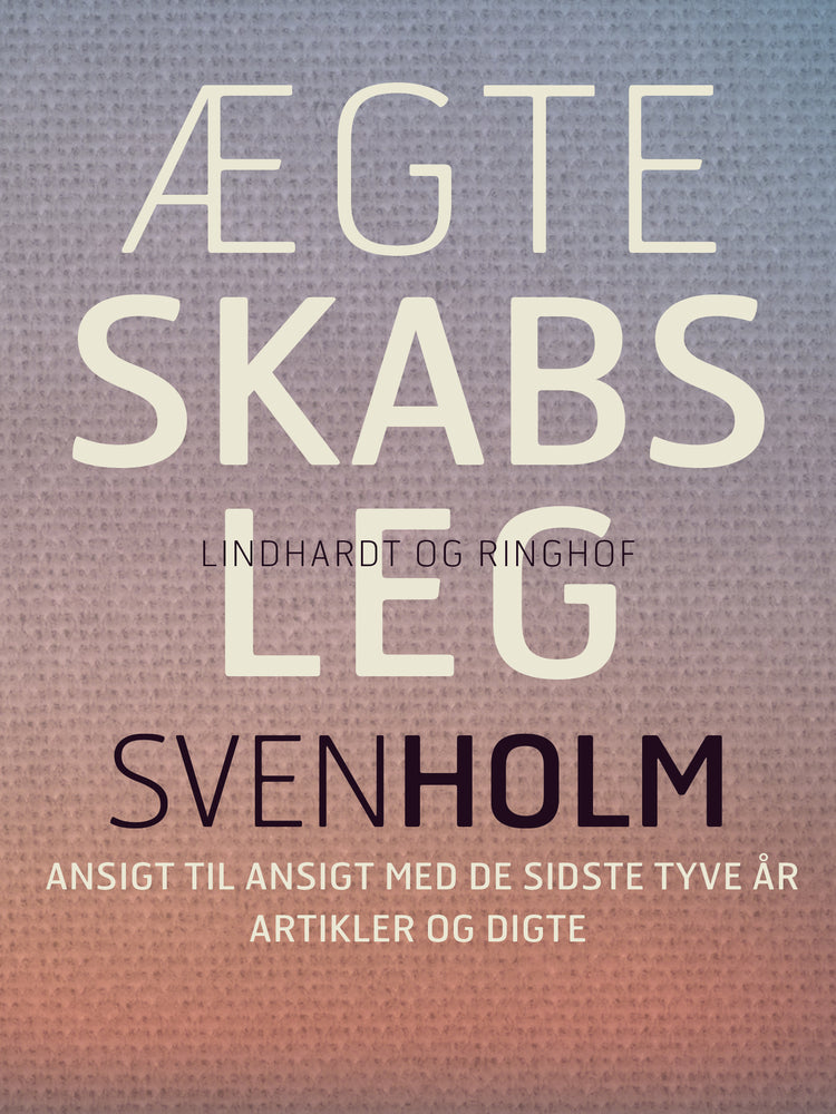 Ægteskabsleg