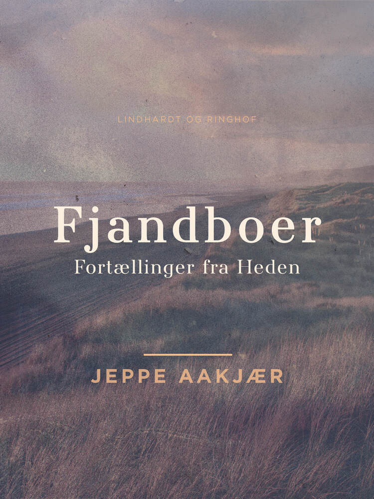Fjandboer: Fortællinger fra Heden
