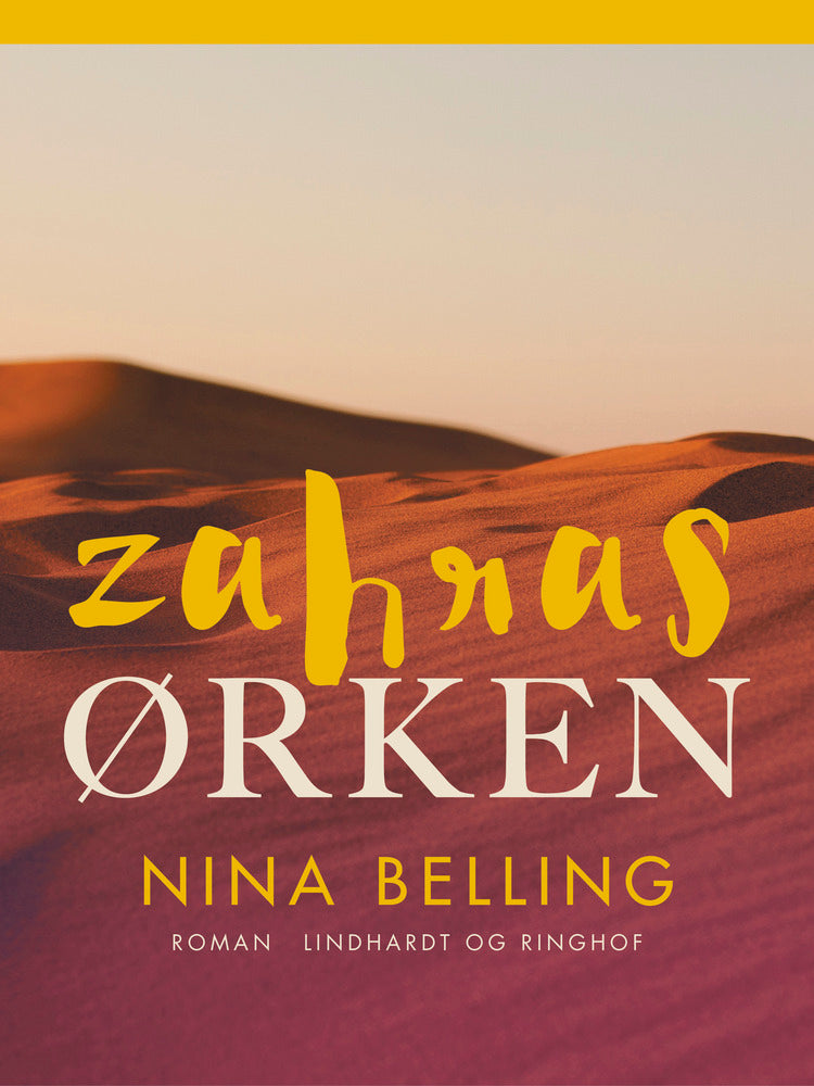 Zahras ørken