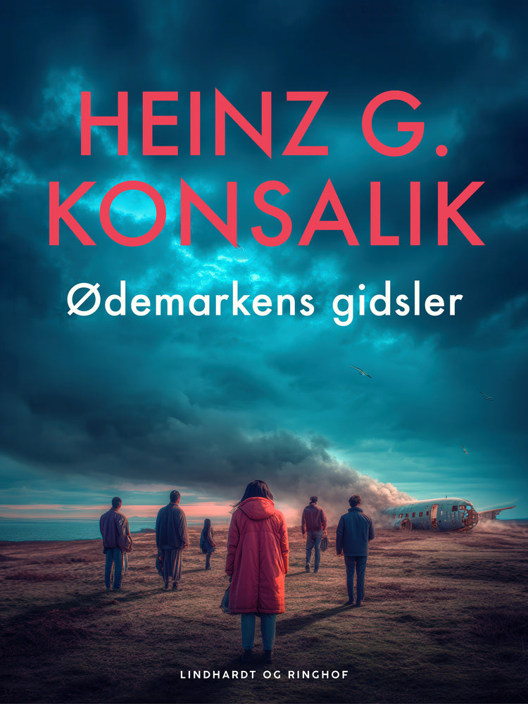 Ødemarkens gidsler