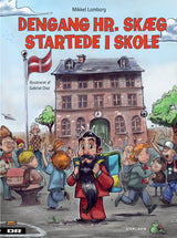 Dengang Hr. Skæg startede i skole