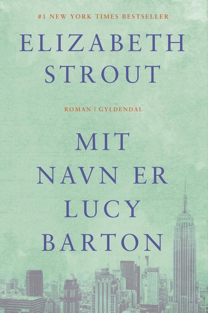 Mit navn er Lucy Barton