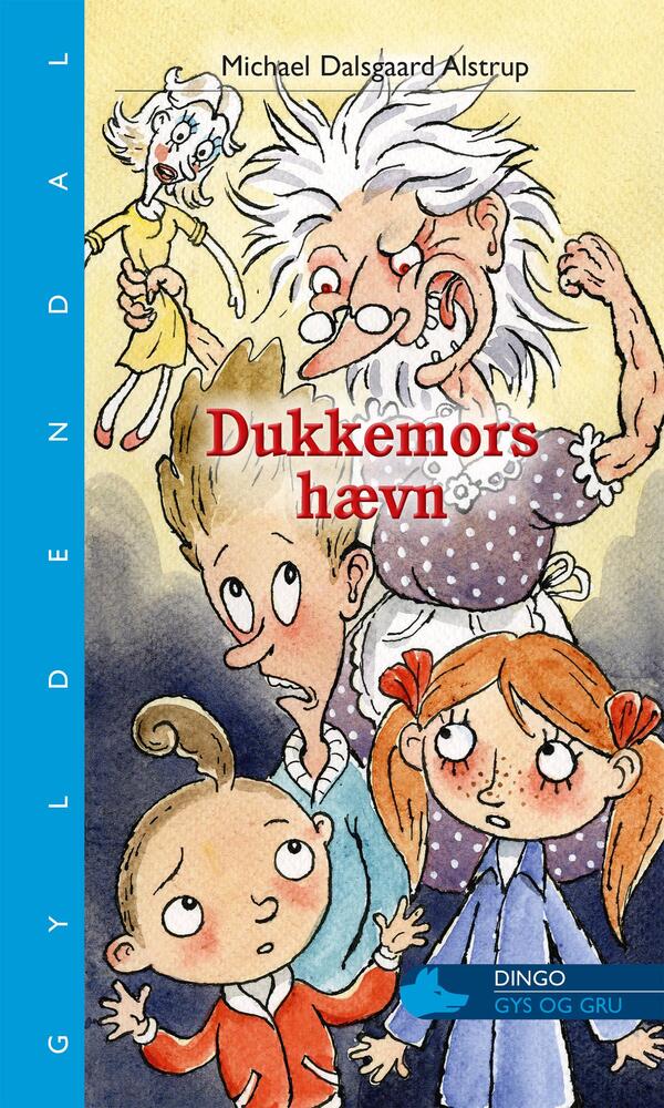 Dukkemors hævn