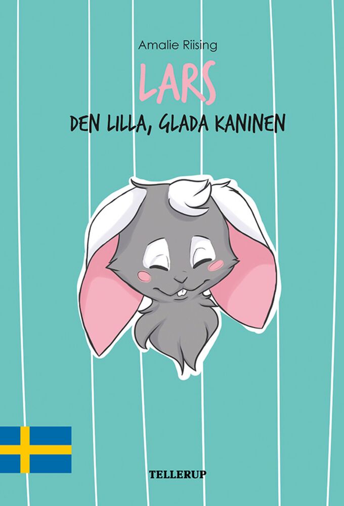 Lars den lilla, glada kaninen