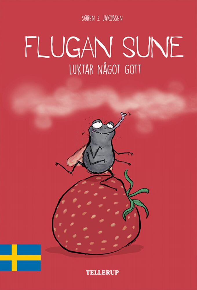 Flugan Sune #1: Flugan Sune luktar något gott