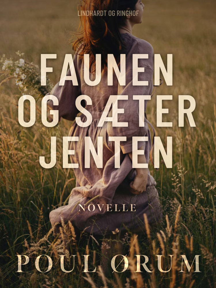 Faunen og sæterjenten