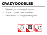 Crazy doodles