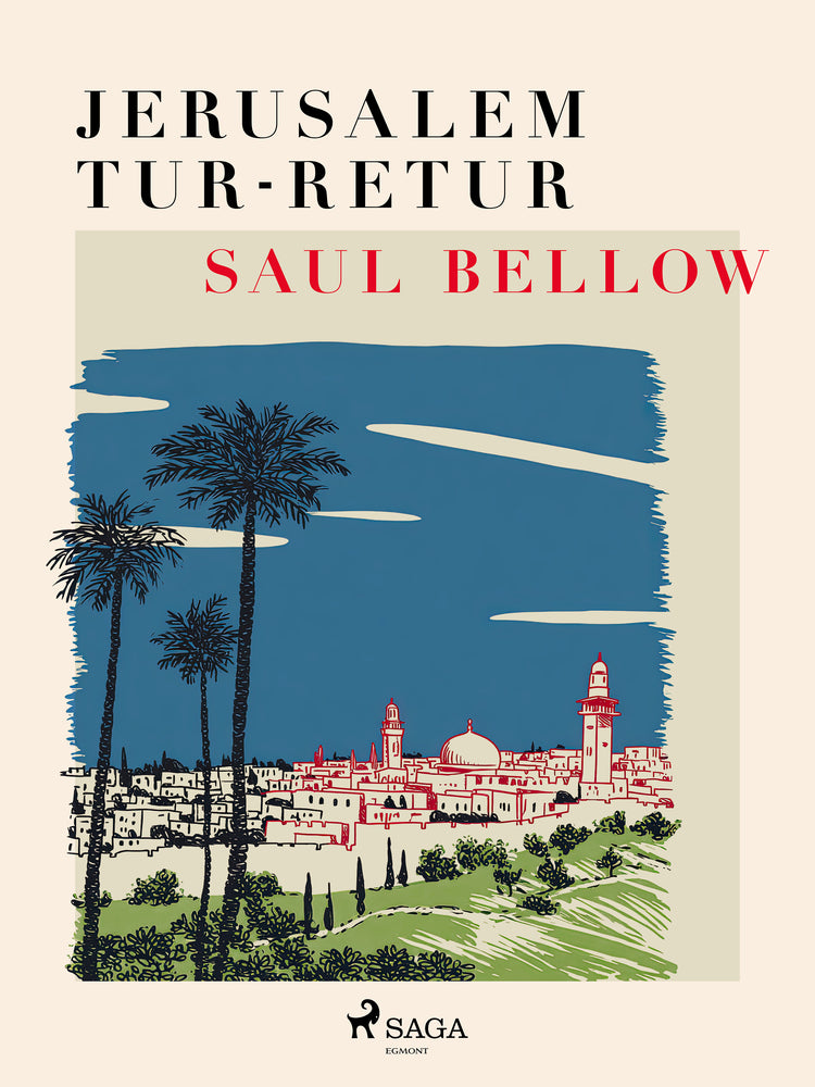 Jerusalem tur–retur