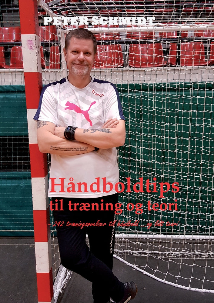 Håndboldtips til træning og teori