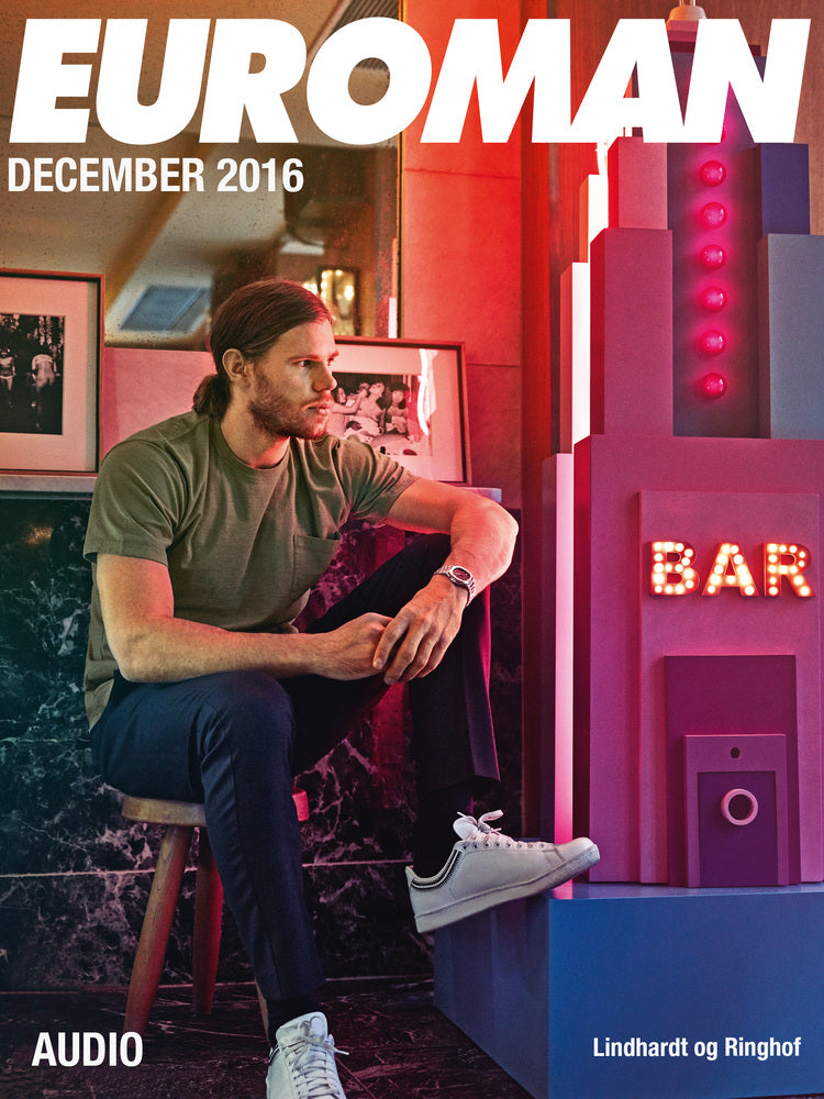 EUROMAN - December 2016