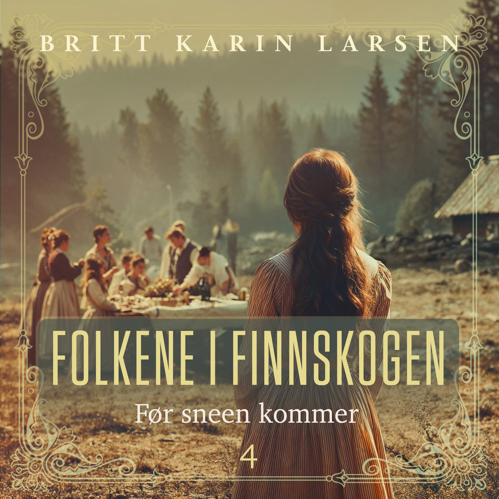 Før sneen kommer