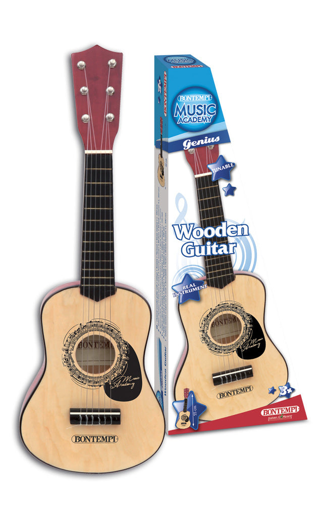 Bontempi træguitar