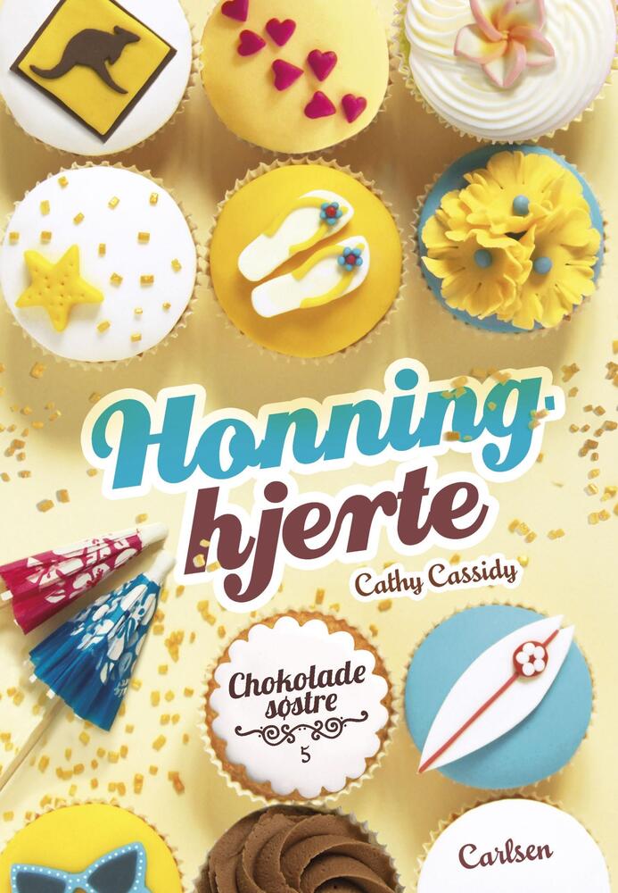 Chokoladesøstre (5) - Honninghjerte