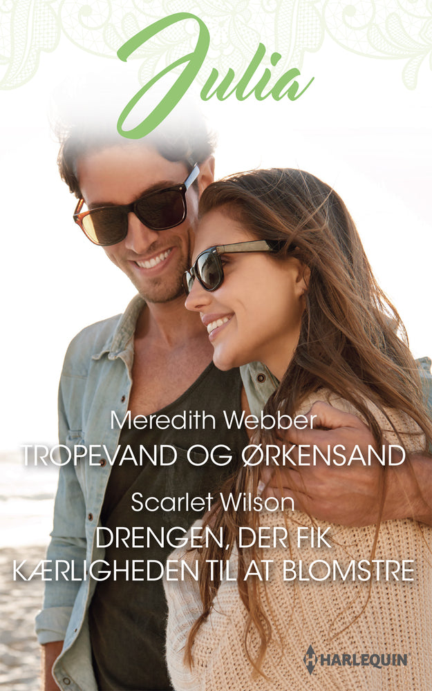 Tropevand og ørkensand/Drengen, der fik kærligheden til at blomstre