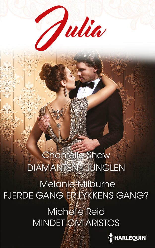 Diamanten i junglen/Fjerde gang er lykkens gang?/Mindet om Aristos