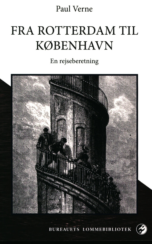 Fra Rotterdam til København