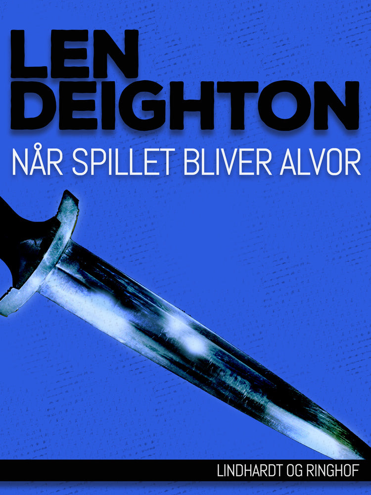 Når spillet bliver alvor