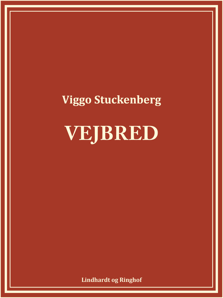Vejbred