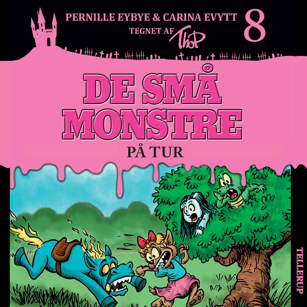 De små monstre #8: På tur