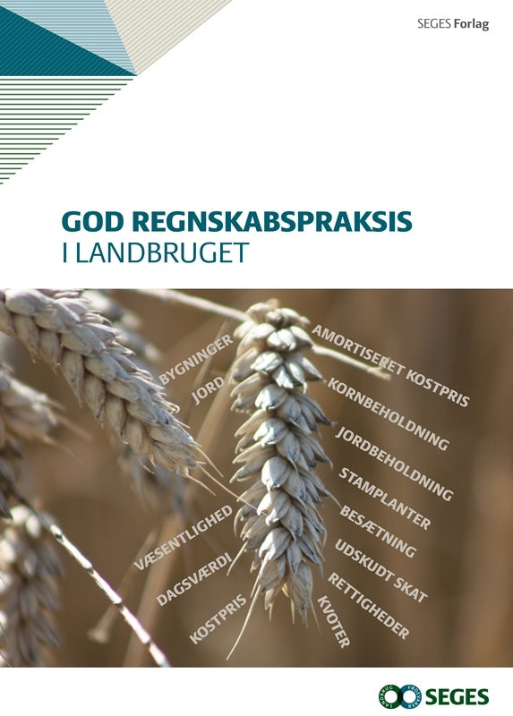 God regnskabspraksis i landbruget