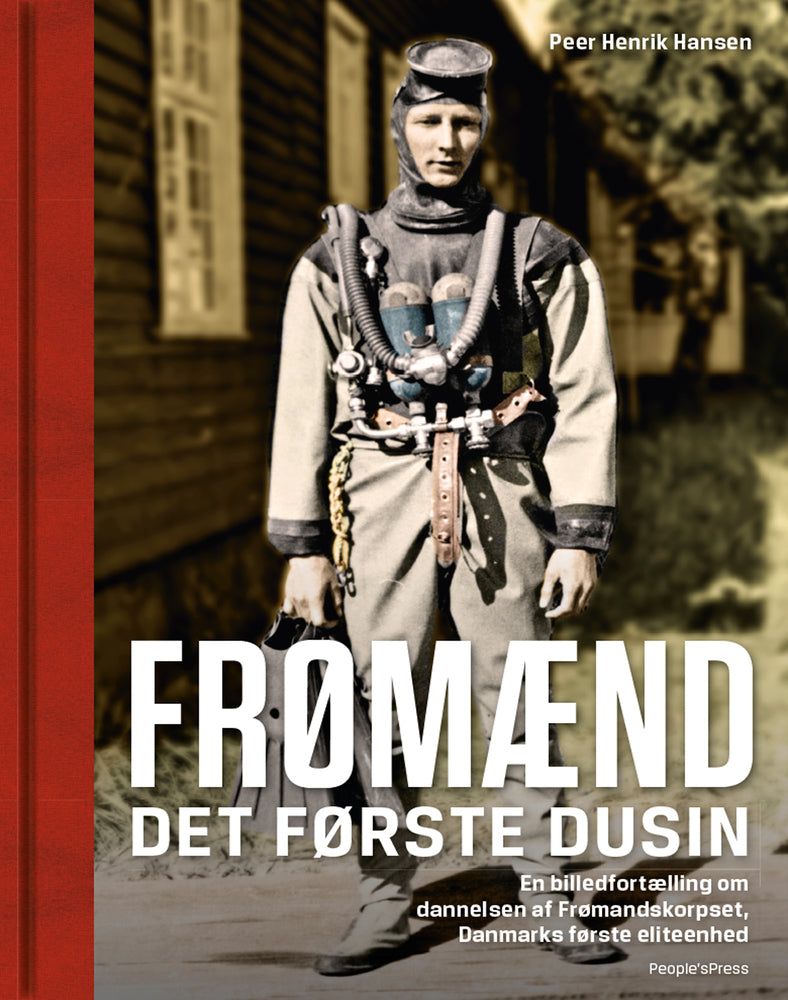 Frømænd - det første dusin