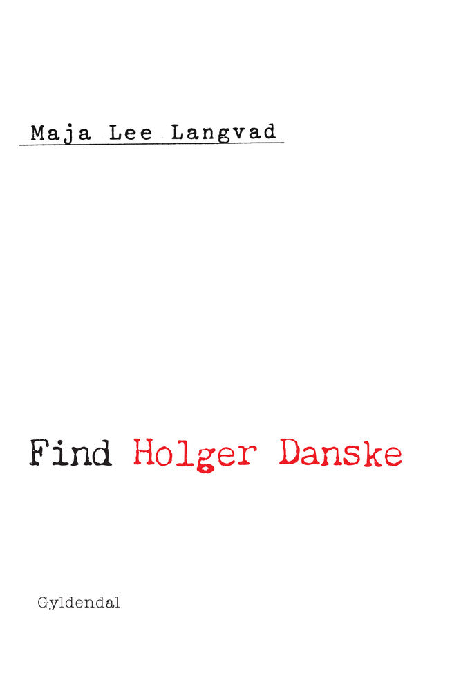 Find Holger Danske