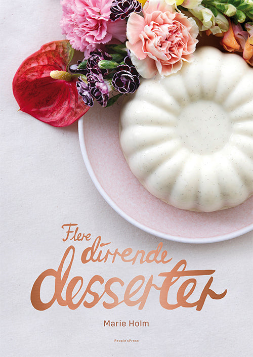 Flere dirrende desserter
