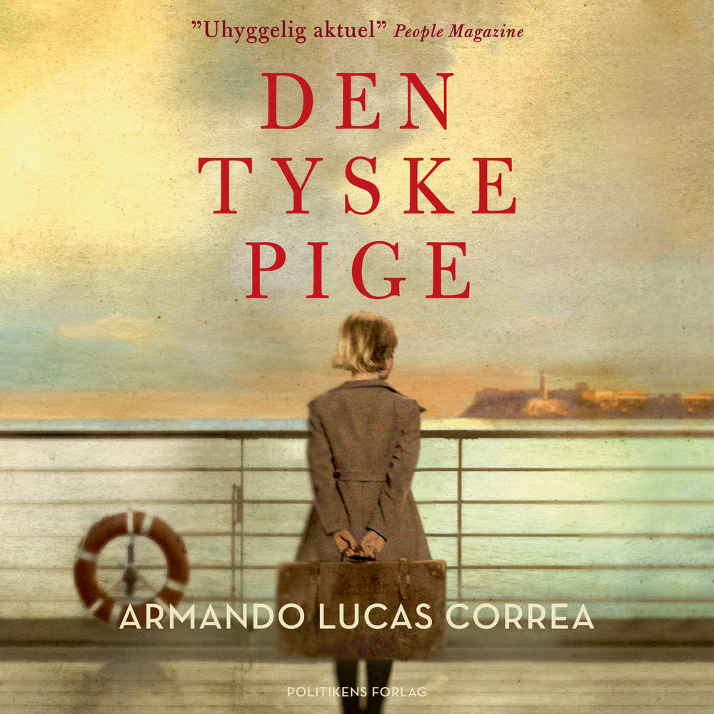 Den tyske pige