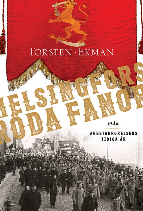 Helsingfors röda fanor