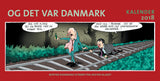Og det var Danmark - kalender 2018