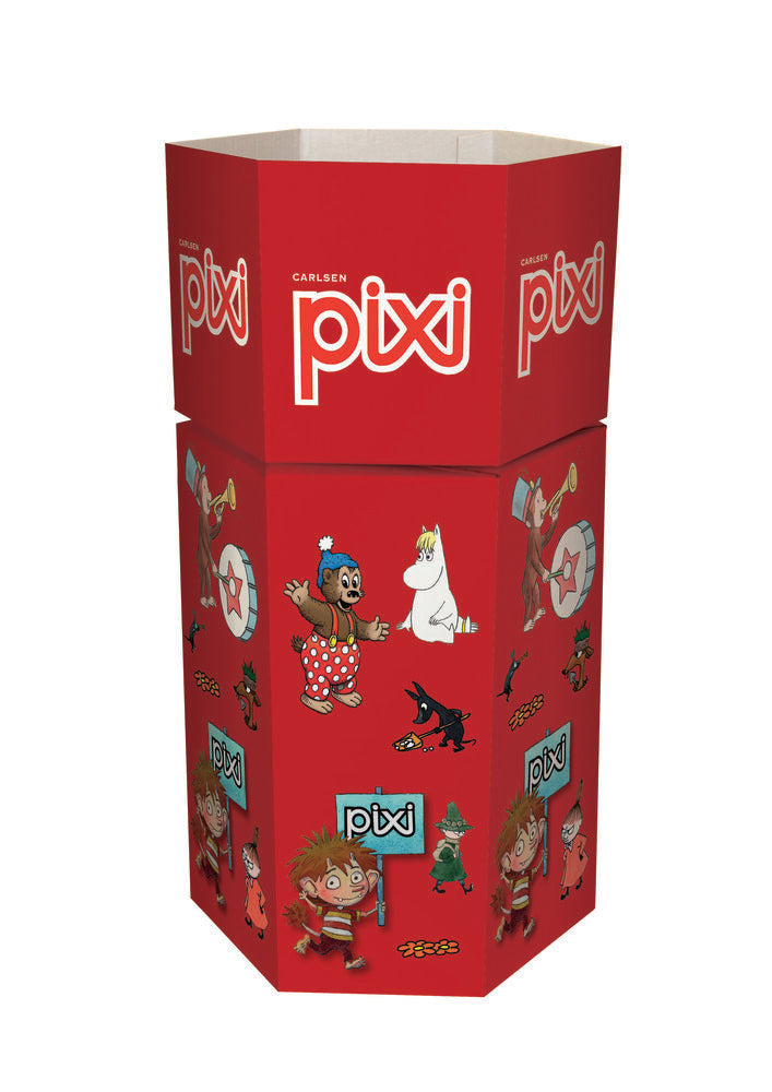 PIXI-holder i pap