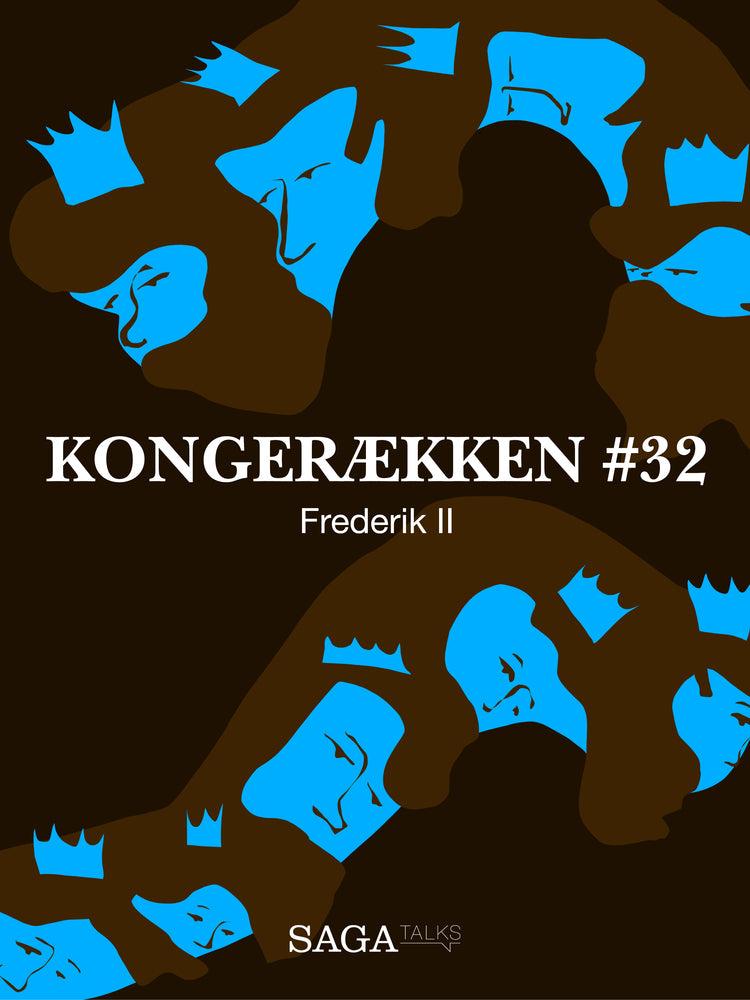 Kongerækken 32 - Frederik II
