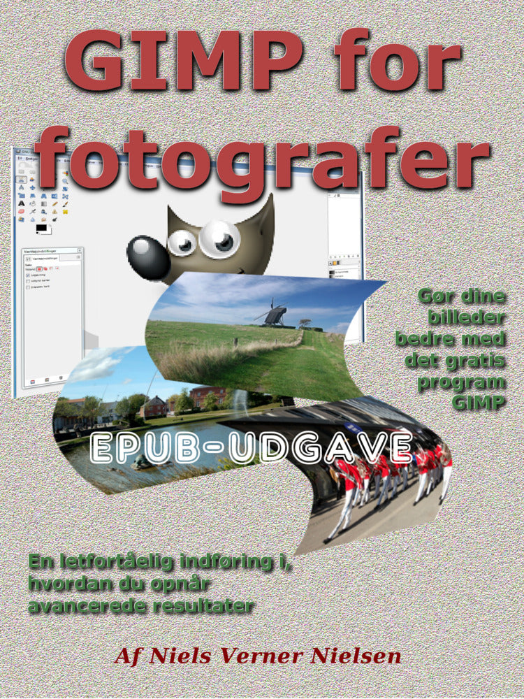 GIMP for fotografer