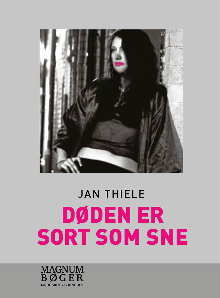 Sort som sne