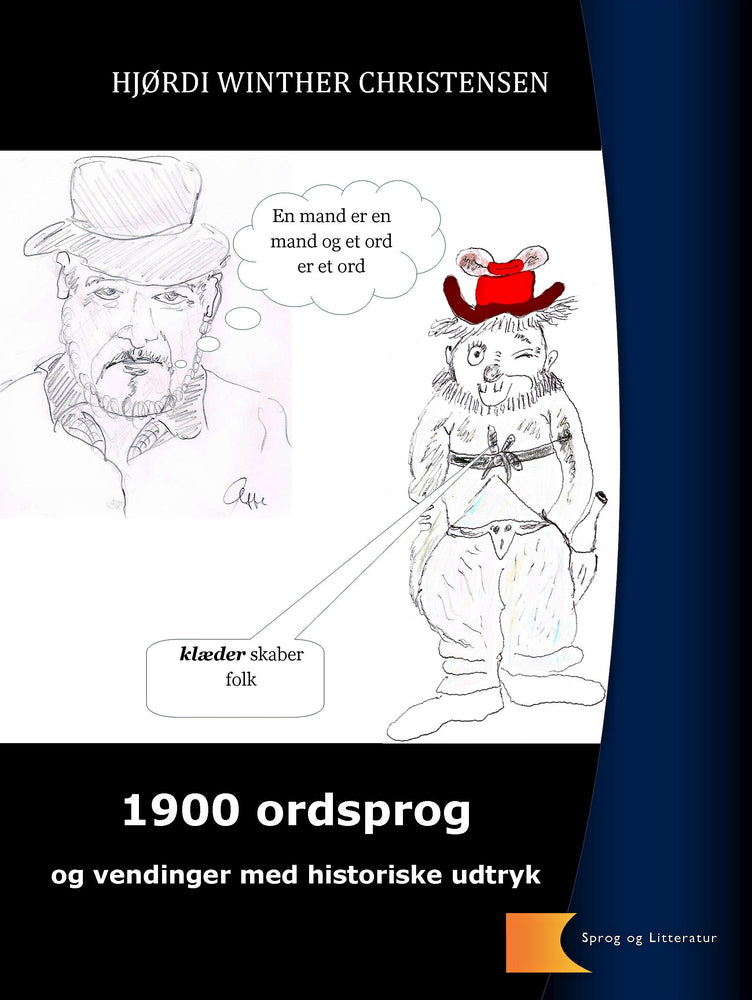 1900 ordsprog og vendinger