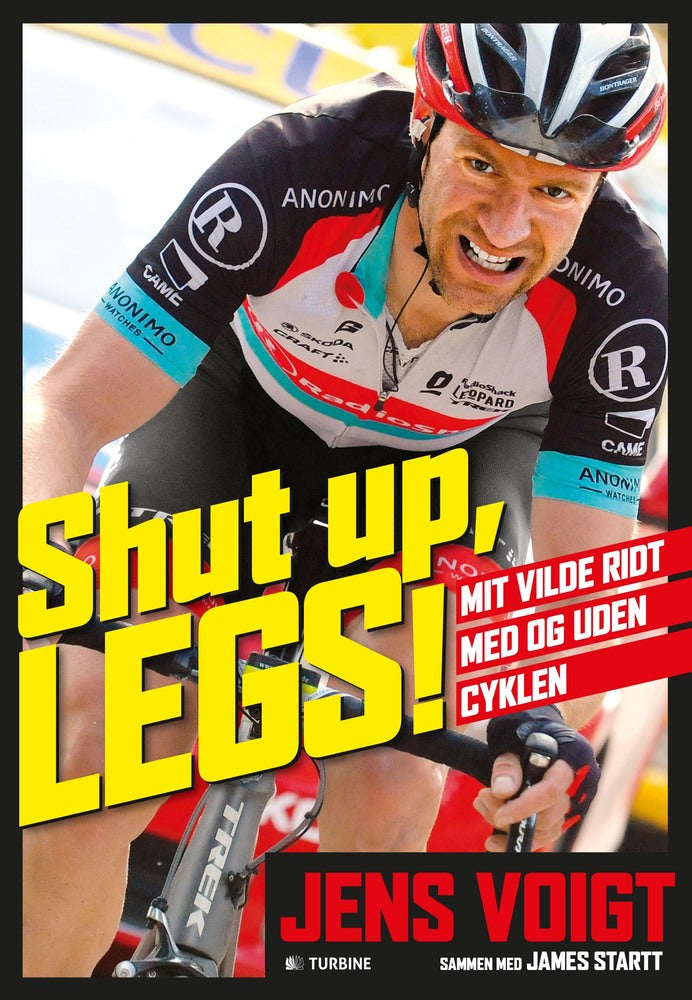 Shut Up, legs!