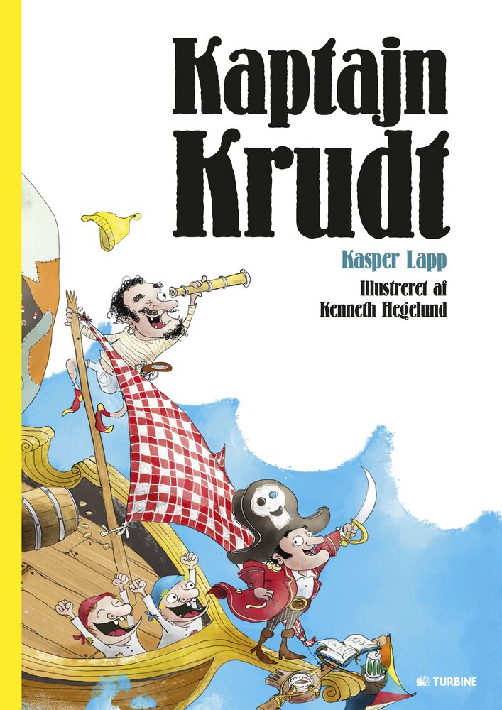 Kaptajn Krudt
